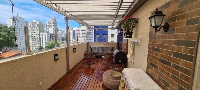 Imagem Apartamento com 3 Quartos à Venda, 100 m² em Bela Vista - São Paulo
