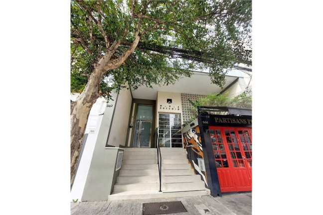Imagem Apartamento com 1 Quarto à Venda, 34 m² em Pinheiros - São Paulo