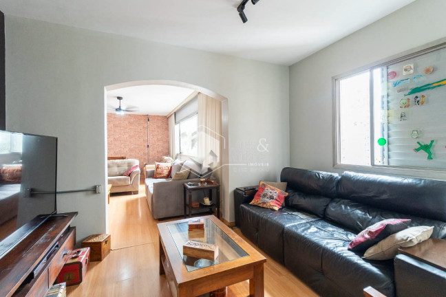 Imagem Apartamento com 4 Quartos à Venda, 155 m² em Santo Amaro - São Paulo