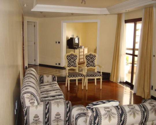 Imagem Apartamento com 3 Quartos à Venda, 187 m² em Jardim Avelino - São Paulo