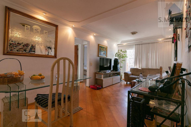 Imagem Apartamento com 2 Quartos à Venda, 60 m² em Vila Ivoneide - São Paulo