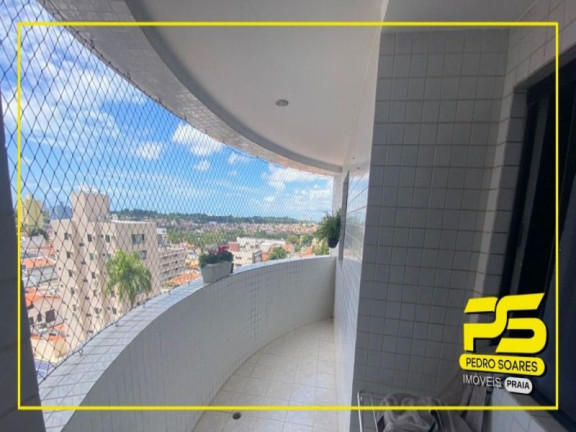 Imagem Apartamento com 3 Quartos à Venda, 110 m² em Expedicionários - João Pessoa Imagem Apartamento com 3 Quartos à Venda, 110 m² em Expedicionários - João Pessoa