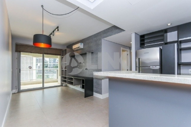 Apartamento com 1 Quarto à Venda, 54 m² em Petrópolis - Porto Alegre