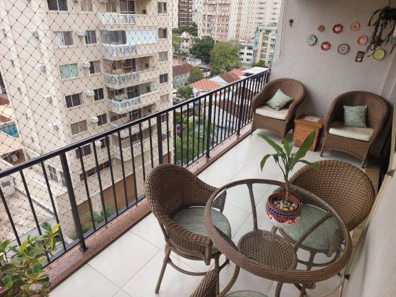 Imagem Apartamento com 2 Quartos à Venda, 100 m² em Icaraí - Niterói