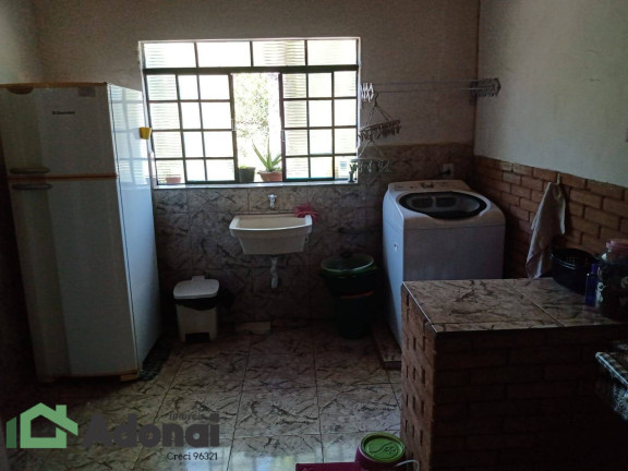 Imagem Chácara com 3 Quartos à Venda, 1 m² em Caxambu - Jundiaí