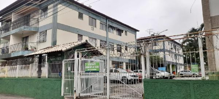 Imóvel com 2 Quartos à Venda, 54 m² em Bangu - Rio De Janeiro