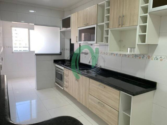 Imagem Apartamento com 3 Quartos à Venda, 95 m² em Canto Do Forte - Praia Grande