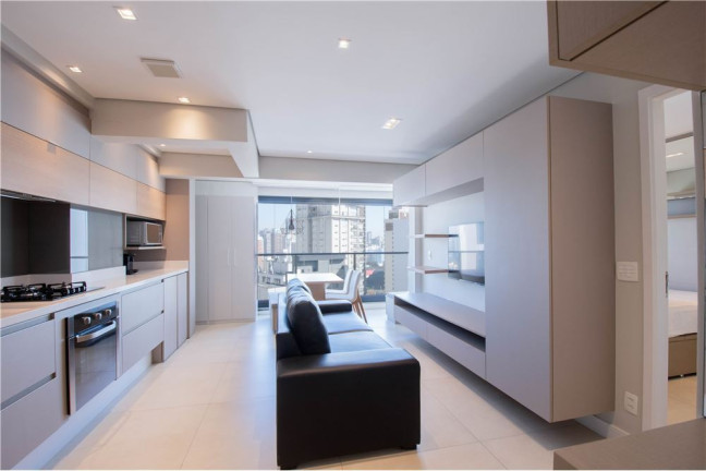 Imagem Imóvel com 1 Quarto à Venda, em Itaim Bibi - São Paulo Imagem Imóvel com 1 Quarto à Venda, em Itaim Bibi - São Paulo