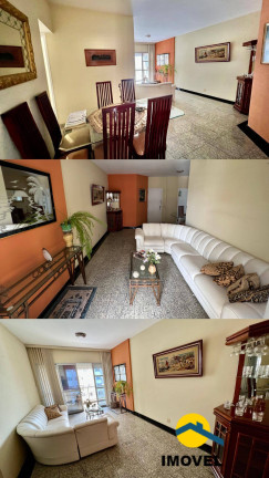 Imagem Apartamento com 3 Quartos à Venda, 161 m² em Icaraí - Niterói Imagem Apartamento com 3 Quartos à Venda, 161 m² em Icaraí - Niterói