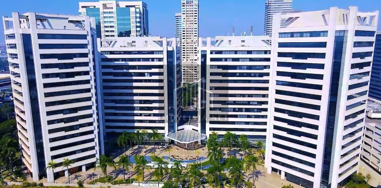 Imagem Sala Comercial para Alugar, 339 m² em Alphaville Industrial - Barueri