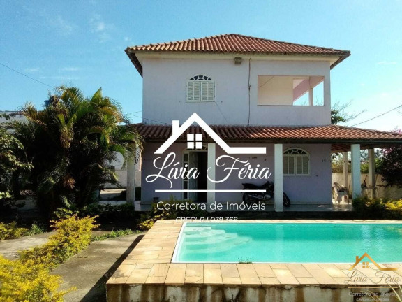 Casa com 6 Quartos à Venda, 170.000 m² em Santa Clara - São Francisco De Itabapoana