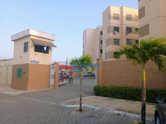Imagem Apartamento com 2 Quartos à Venda, 48 m² em Cidade Dos Funcionários - Fortaleza Imagem Apartamento com 2 Quartos à Venda, 48 m² em Cidade Dos Funcionários - Fortaleza