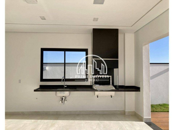 Imagem Casa com 3 Quartos à Venda, 261 m² em Brisas Jundiaí - Jundiaí