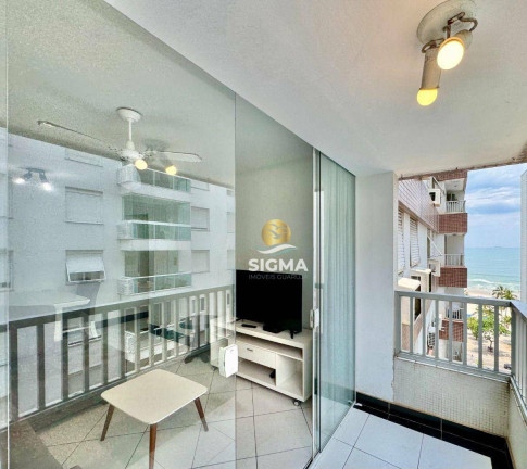 Apartamento com 2 Quartos à Venda, 80 m² em Pitangueiras - Guarujá