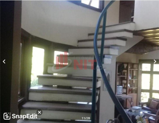 Imagem Casa de Condomínio com 5 Quartos à Venda, 284 m² em Sape - Niterói Imagem Casa de Condomínio com 5 Quartos à Venda, 284 m² em Sape - Niterói