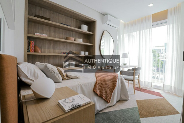 Imagem Apartamento com 4 Quartos à Venda, 192 m² em Vila Madalena - São Paulo