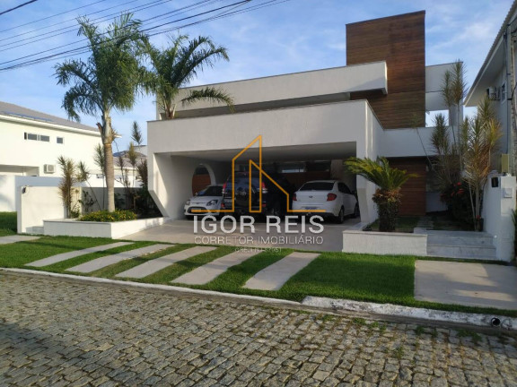 Imagem Casa de Condomínio com 4 Quartos à Venda, 480 m² em Parque Califórnia - Campos Dos Goytacazes