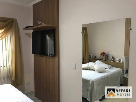 Imagem Casa com 3 Quartos à Venda, 151 m² em Morada Do Sol - Americana