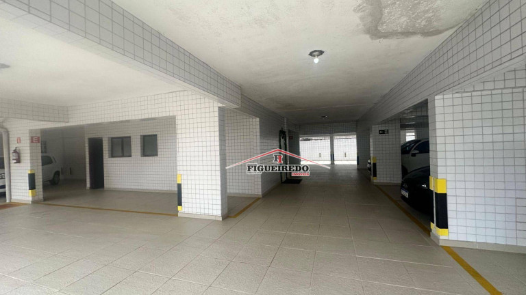 Imagem Apartamento com 1 Quarto à Venda, 45 m² em Guilhermina - Praia Grande
