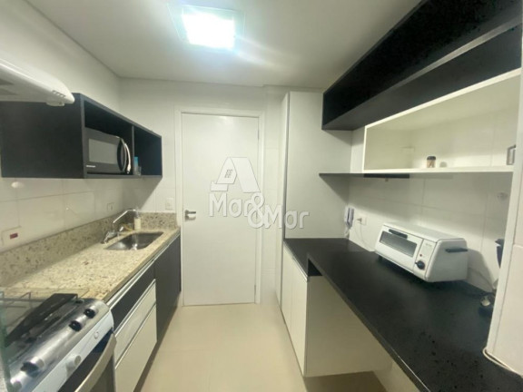 Imagem Apartamento com 1 Quarto à Venda, 112 m² em Pitangueiras - Guarujá