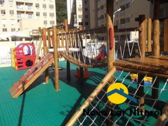 Imagem Apartamento com 2 Quartos à Venda, 53 m² em Piratininga - Niterói