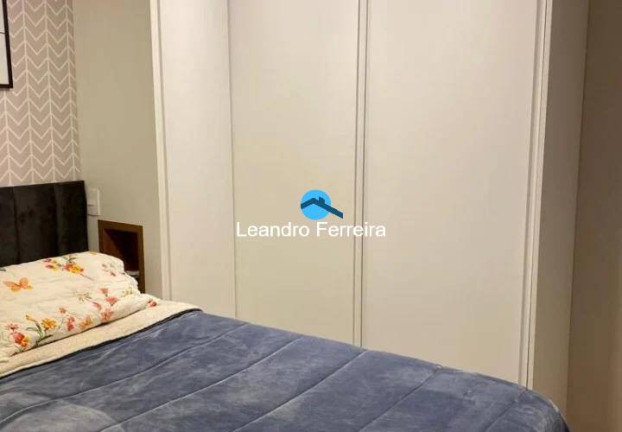 Imagem Apartamento com 2 Quartos à Venda, 56 m² em Centro - São Bernardo Do Campo