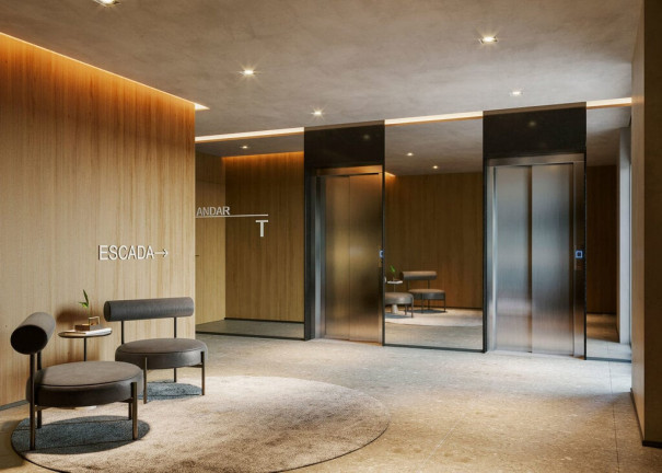 Imagem Imóvel com 2 Quartos à Venda, 40 m² em Campo Belo - São Paulo