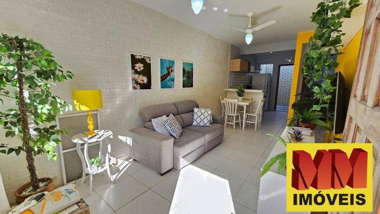 Imagem Casa de Condomínio com 2 Quartos à Venda, 56 m² em Guriri - Cabo Frio Imagem Casa de Condomínio com 2 Quartos à Venda, 56 m² em Guriri - Cabo Frio