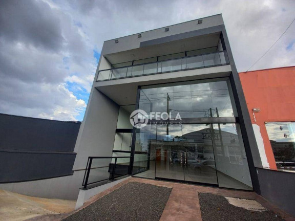 Imagem Sala Comercial para Alugar, 780 m² em Jardim Ipiranga - Americana Imagem Sala Comercial para Alugar, 780 m² em Jardim Ipiranga - Americana