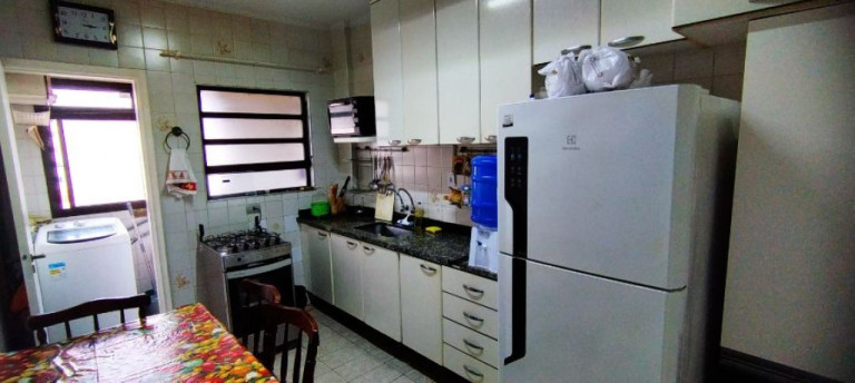 Imagem Apartamento com 2 Quartos à Venda, 77 m² em Campo Da Aviacao - Praia Grande