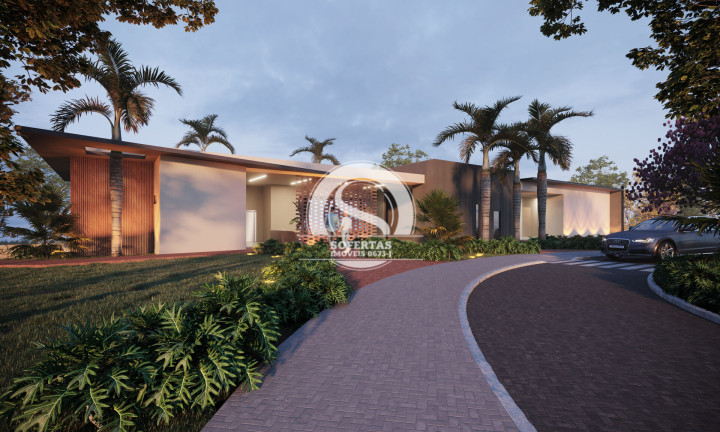 Terreno à Venda, 126 m²