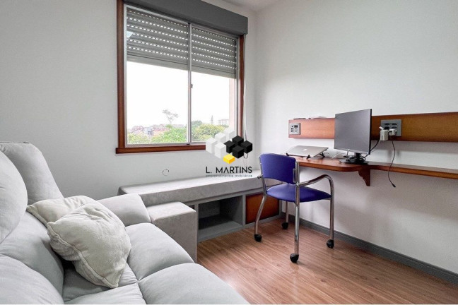 Imagem Apartamento com 1 Quarto à Venda, 45 m² em Centro - Canoas