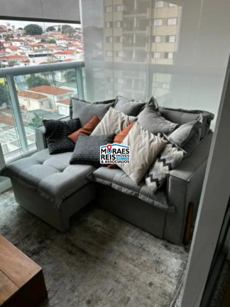 Imagem Apartamento com 1 Quarto à Venda, 43 m² em Jardim Aeroporto - São Paulo