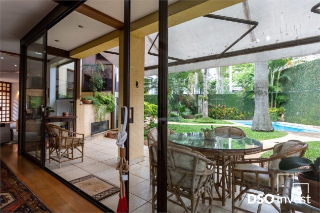 Imagem Casa com 3 Quartos à Venda, 805 m² em Cidade Jardim - São Paulo
