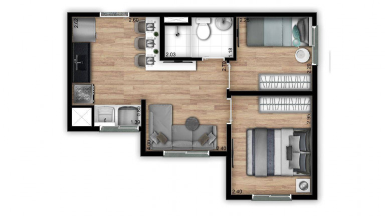 Imagem Apartamento com 2 Quartos à Venda, 3.431 m² em Jardim Da Pedreira - São Paulo Imagem Apartamento com 2 Quartos à Venda, 3.431 m² em Jardim Da Pedreira - São Paulo