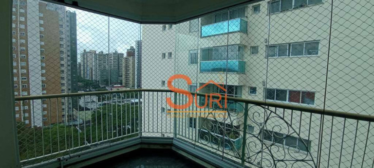 Imagem Apartamento com 3 Quartos à Venda, 150 m² em Jardim - Santo André Imagem Apartamento com 3 Quartos à Venda, 150 m² em Jardim - Santo André