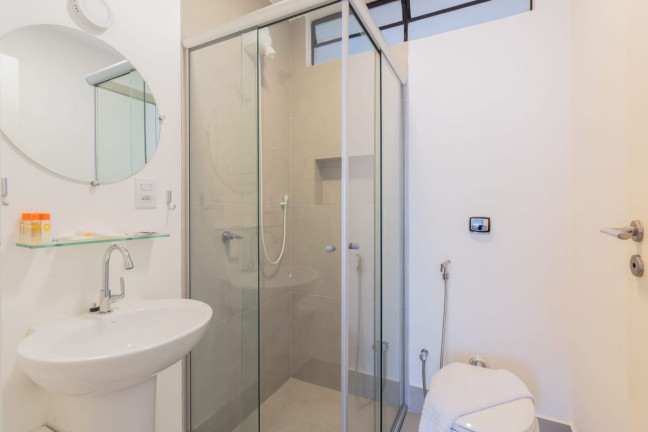 Imagem Apartamento com 1 Quarto para Alugar, 45 m² em Bela Vista - São Paulo