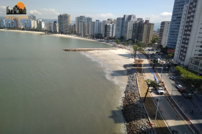 Foto do imóvel Apartamento com 1 Quarto à Venda,  em Boa Vista - São Vicente