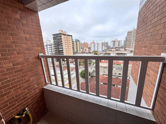 Imagem Apartamento com 1 Quarto à Venda, 47 m² em Guilhermina - Praia Grande
