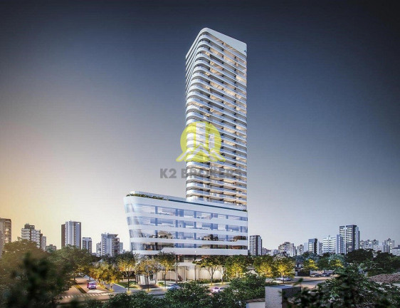 Apartamento com 3 Quartos à Venda, 140 m² em Pinheiros - São Paulo