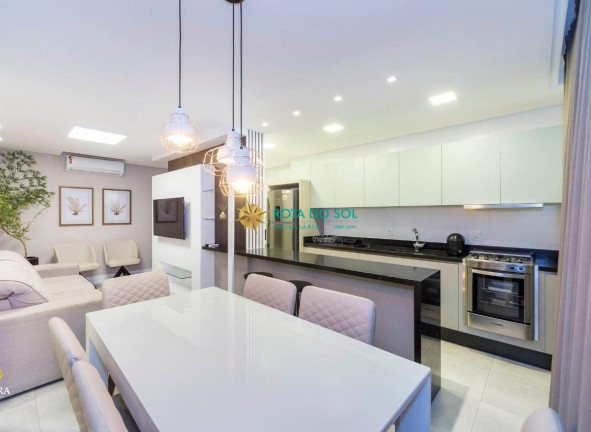 Apartamento com 3 Quartos à Venda, 86 m² em Centro - Bombinhas