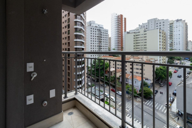 Imagem Apartamento com 1 Quarto à Venda, 27 m² em Perdizes - São Paulo