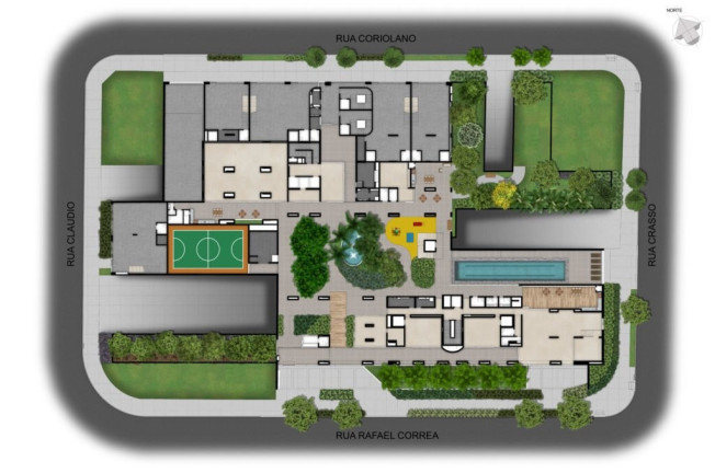 Imagem Apartamento com 4 Quartos à Venda, 184 m² em Vila Romana - São Paulo