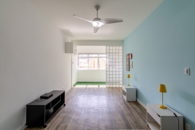 Imagem Apartamento com 1 Quarto à Venda, 35 m² em Consolação - São Paulo Imagem Apartamento com 1 Quarto à Venda, 35 m² em Consolação - São Paulo