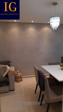 Imagem Apartamento com 2 Quartos à Venda, 54 m² em Vila Liviero - São Paulo