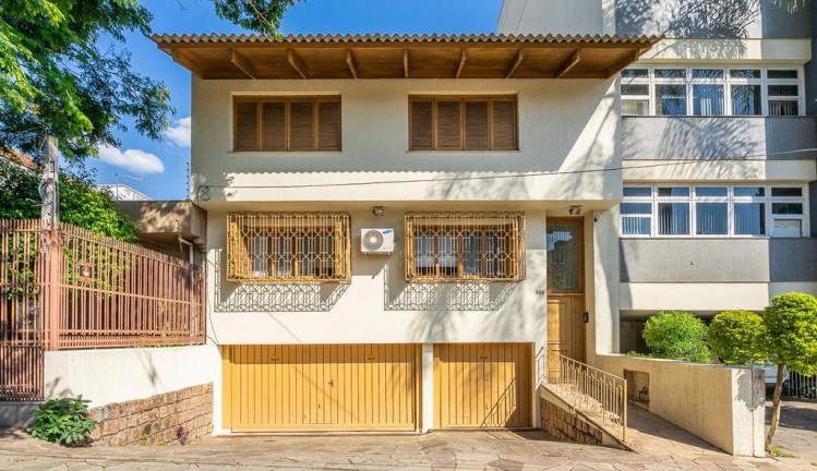 Imagem Apartamento com 3 Quartos à Venda, 226 m² em Petrópolis - Porto Alegre