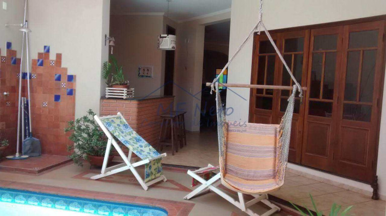 Imagem Casa com 4 Quartos à Venda, 288 m² em Cidade Jardim - Pirassununga