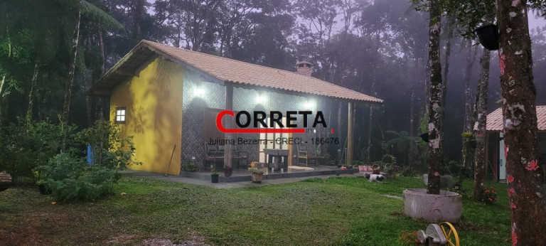 Imagem Chácara com 1 Quarto à Venda, 30.000 m² em Murundu - Ibiúna