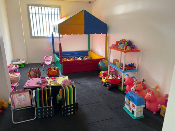 Imagem Apartamento com 3 Quartos à Venda, 70 m² em Vila Bertioga - São Paulo