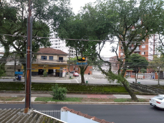 Casa com 2 Quartos para Alugar, 90 m² em Marapé - Santos
